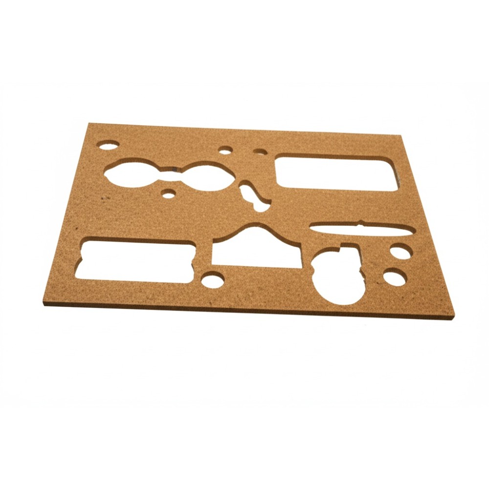 MDF CNC Routed Template