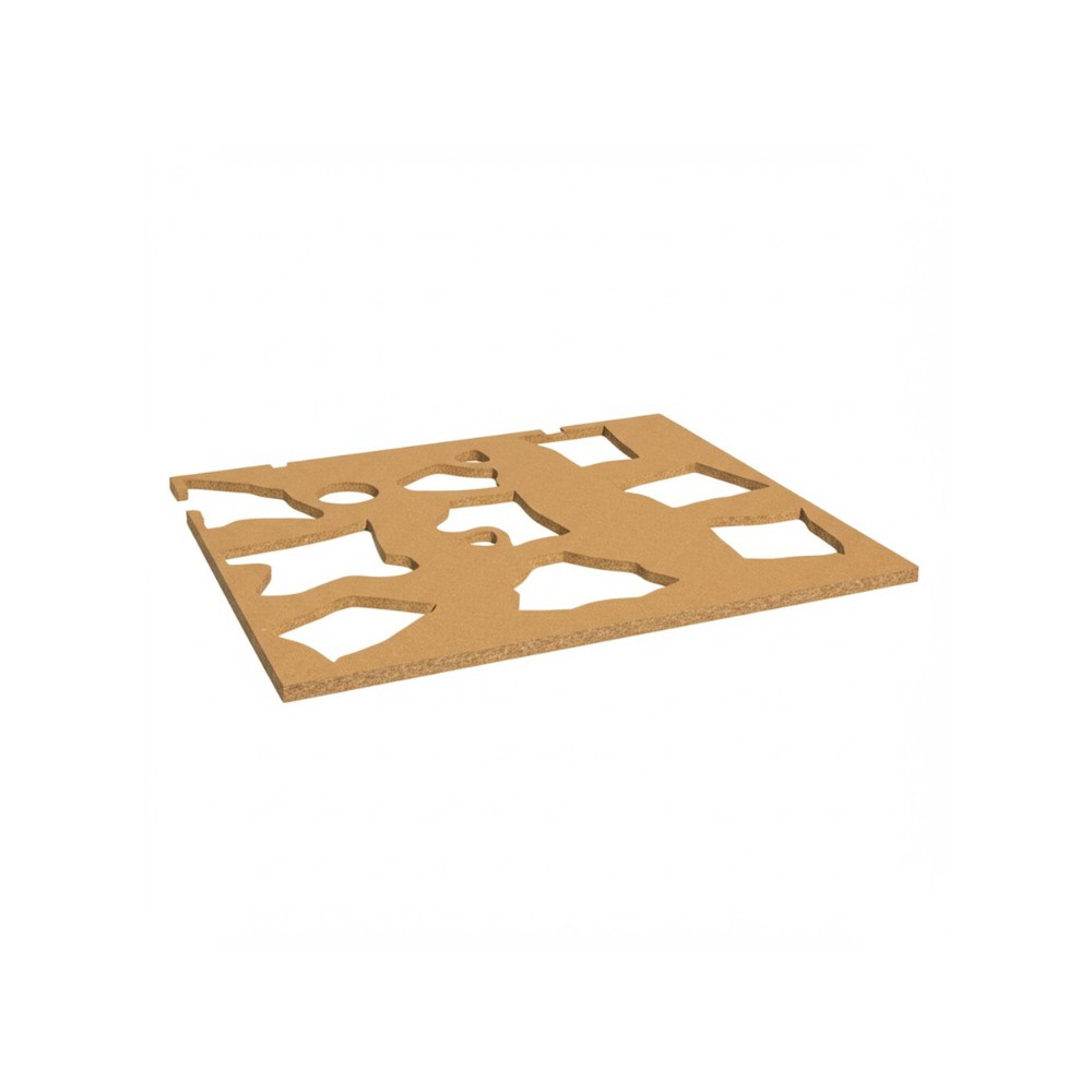 MDF CNC Routing Part