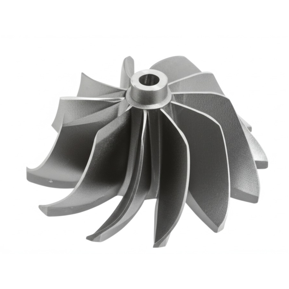 Machined Centrifugal Impeller