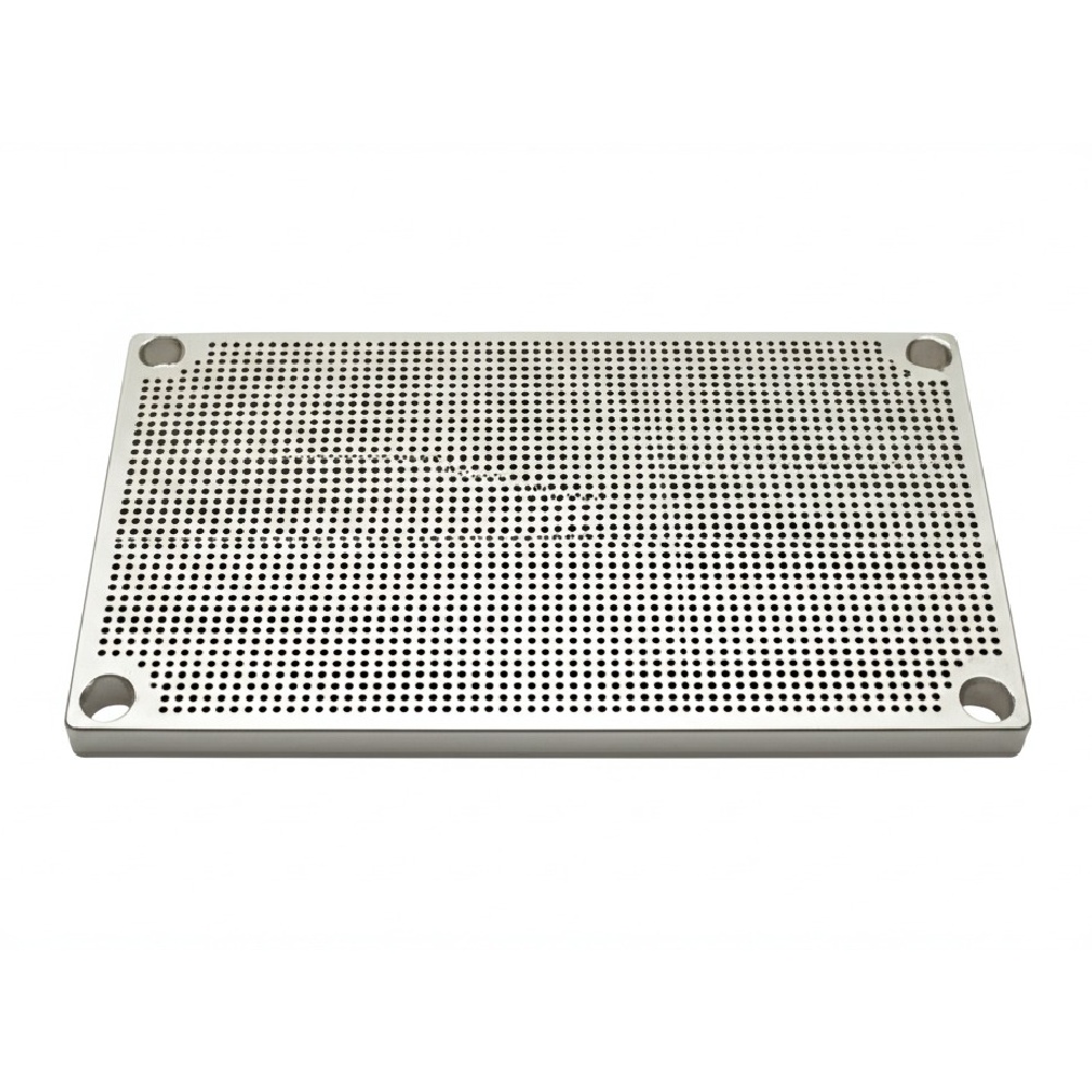 Medical Device Component Plate