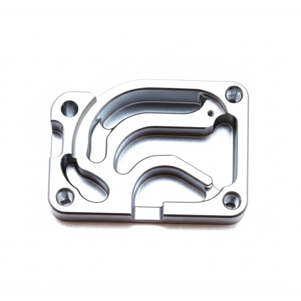 Medical Device Precision Housing Component