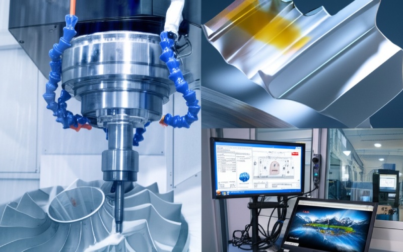 Micron precision Swiss CNC with medical component inspection