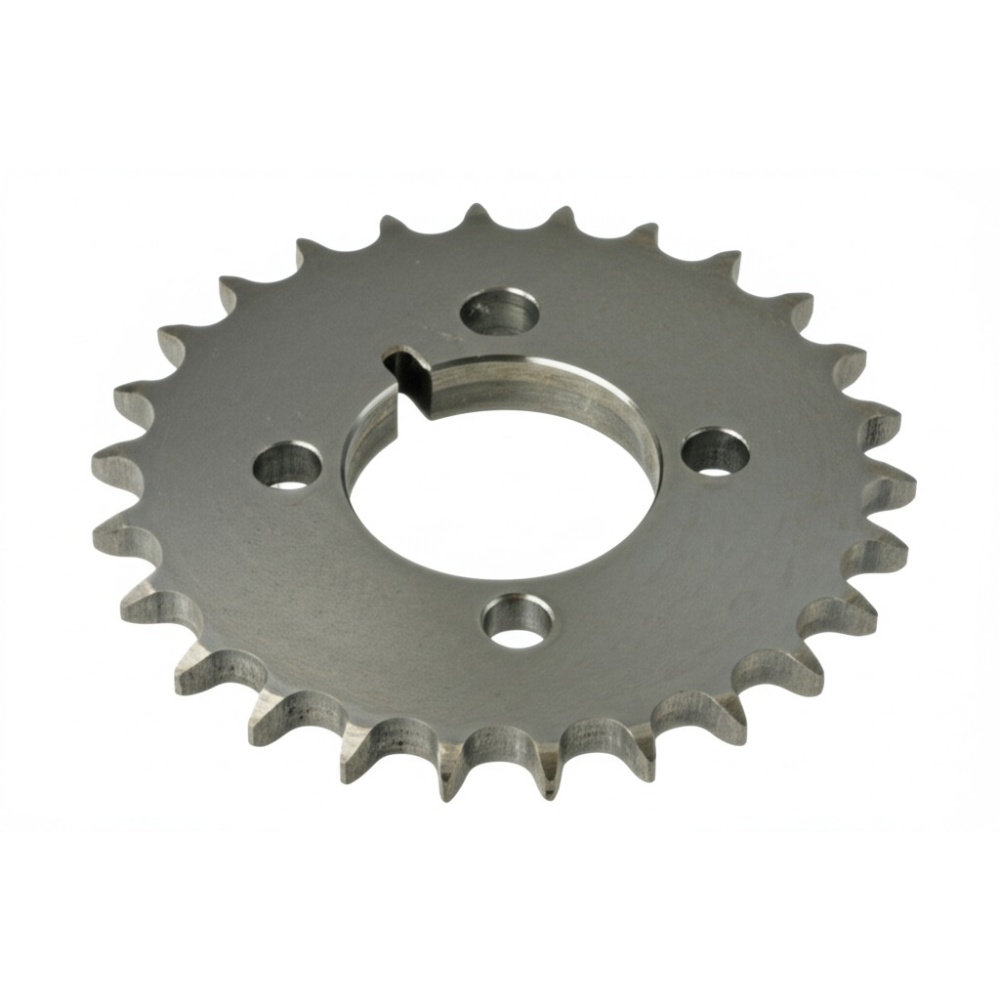 Mild Steel Sprocket Blank