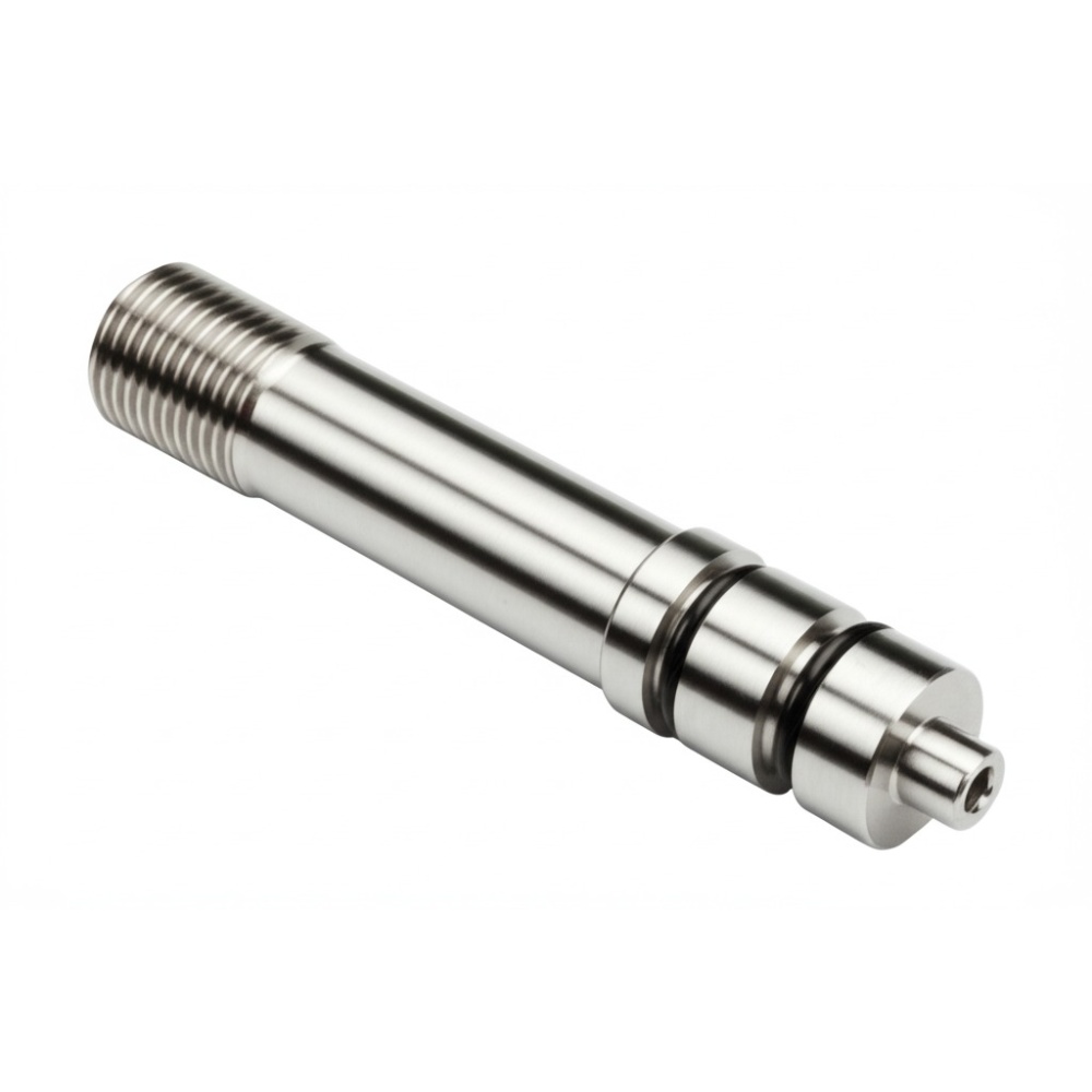 Multi-Diameter Precision Shaft