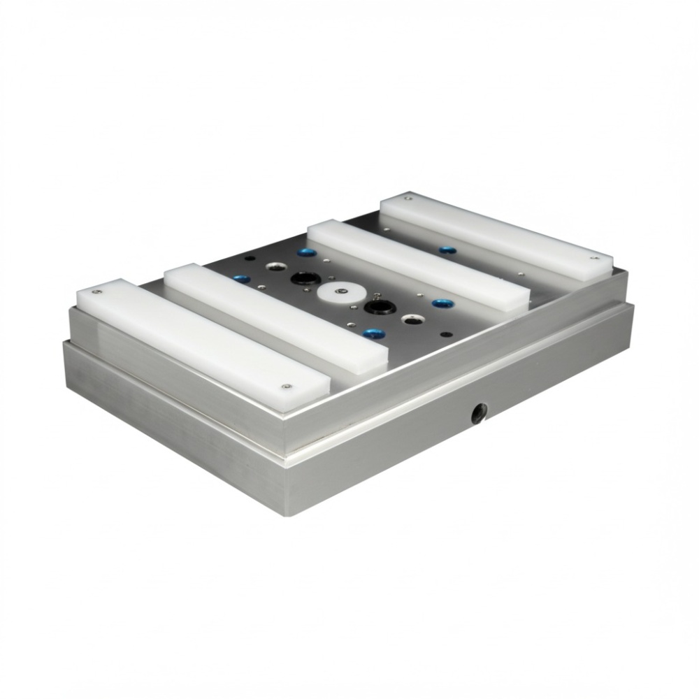 Multi-Material Assembly Fixture Plate