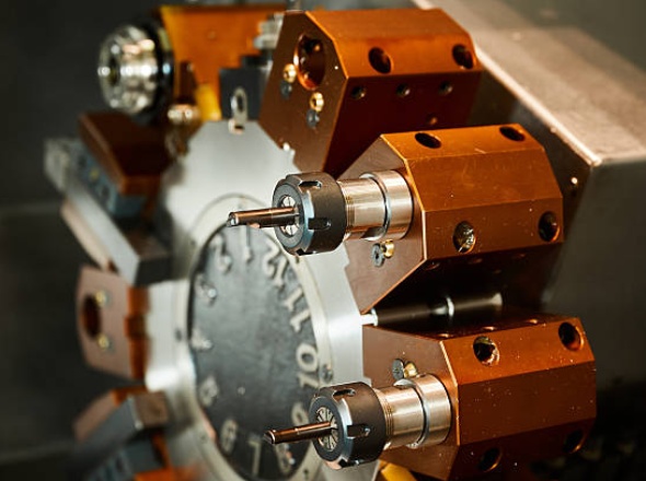 Multi-Spindle Turning