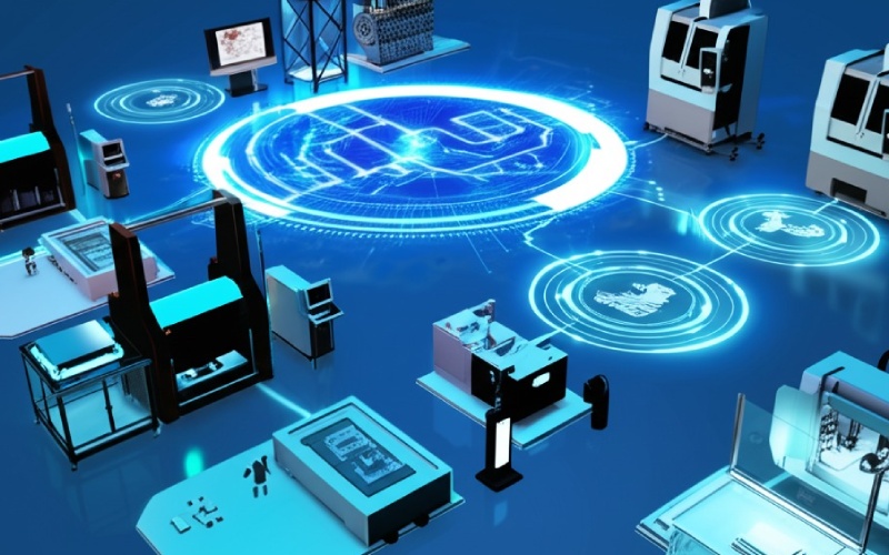 NPI manufacturing workflow from concept to production