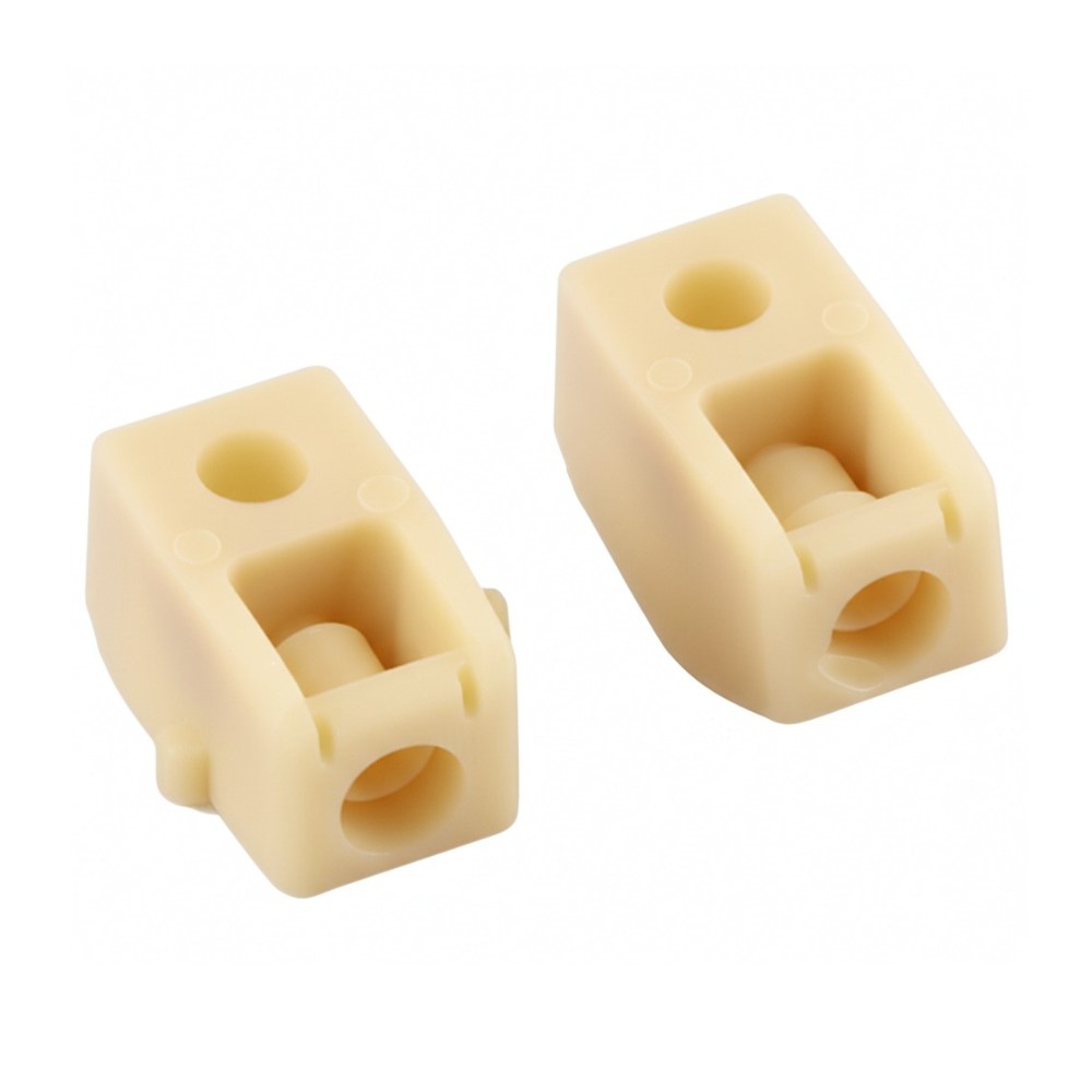 PEEK Automotive CNC Part