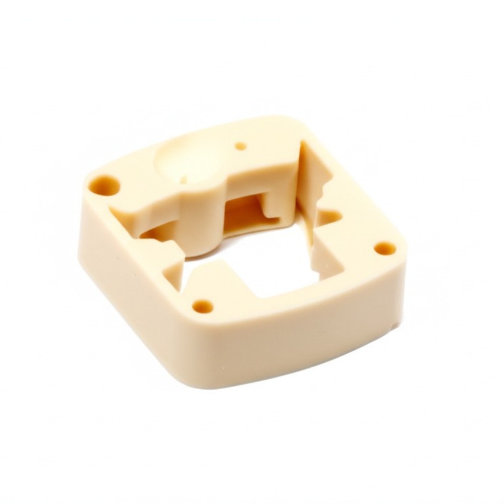 PEEK Energy CNC Part