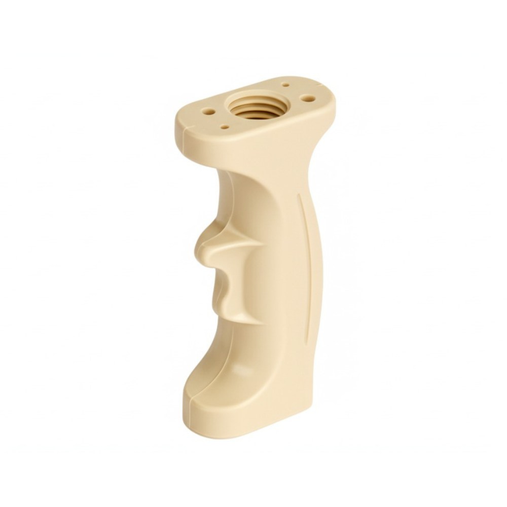 PEEK Medical CNC Part