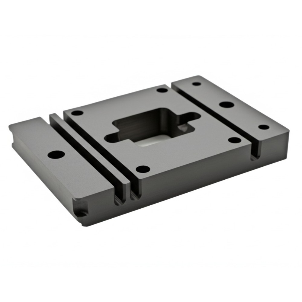 POM_Delrin Fixture Component