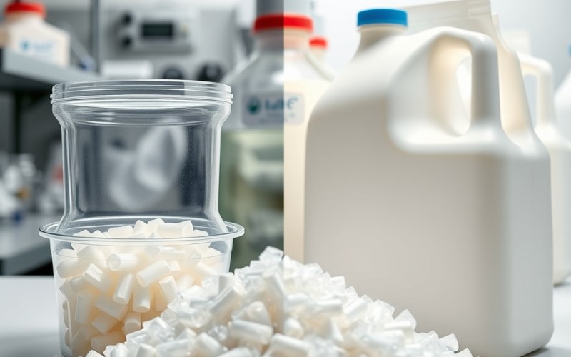 Plásticos PP frente a PE (1)