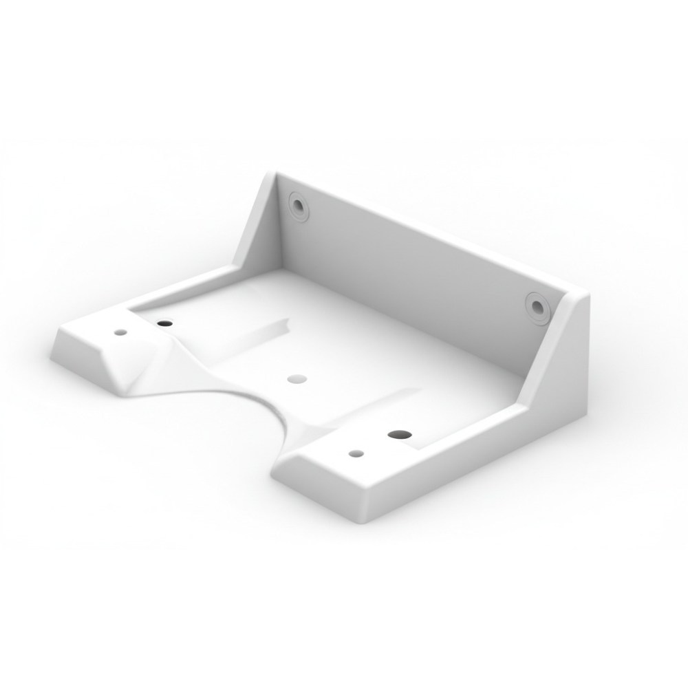 PVC CNC Routing Part