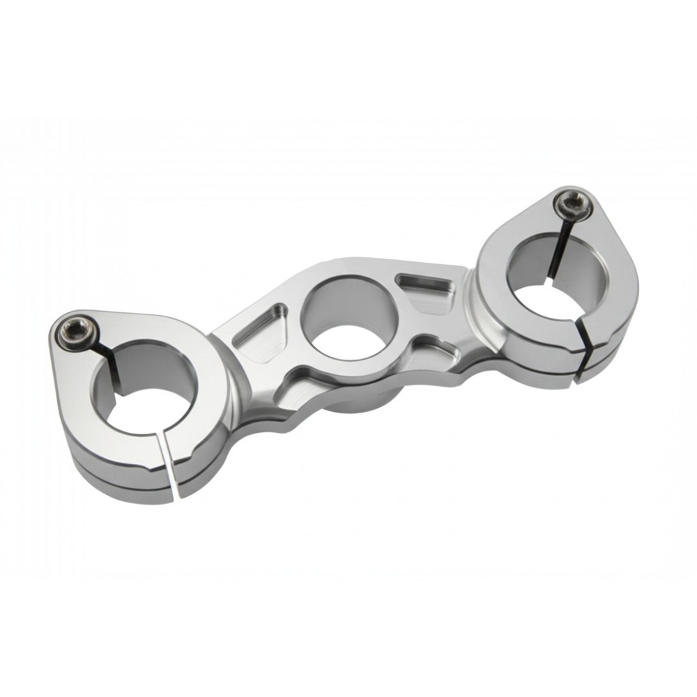 Performance Motorcycle Upper Triple Clamp