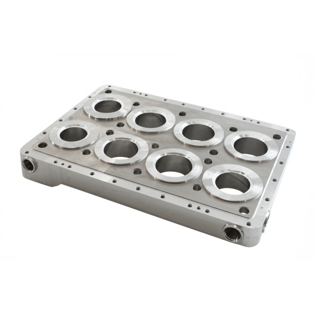 Plate Heat Exchanger Frame Plate