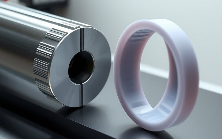 Rasio Poisson vs Modulus Young