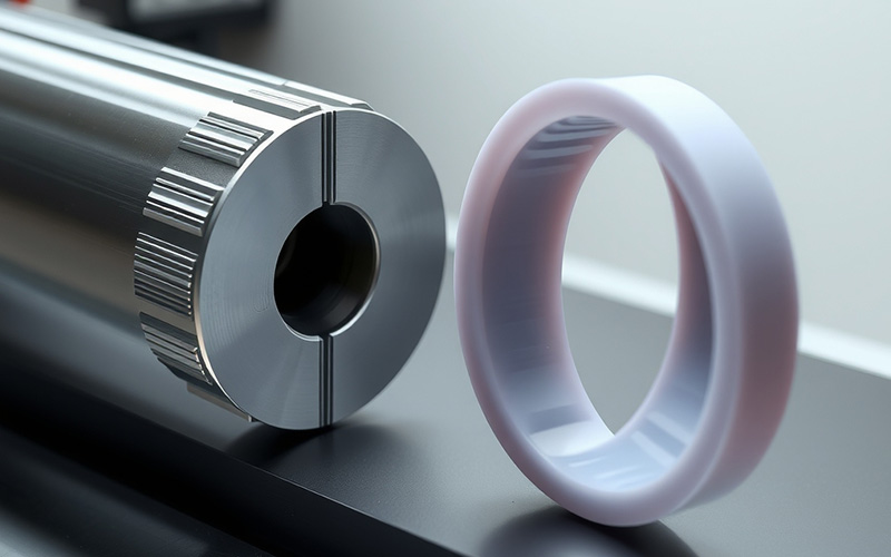 Poisson's Ratio vs Young's Modulus