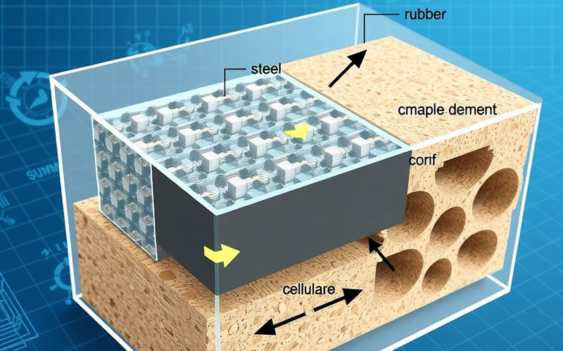 Rapporto di Poisson vs Modulo di Young
