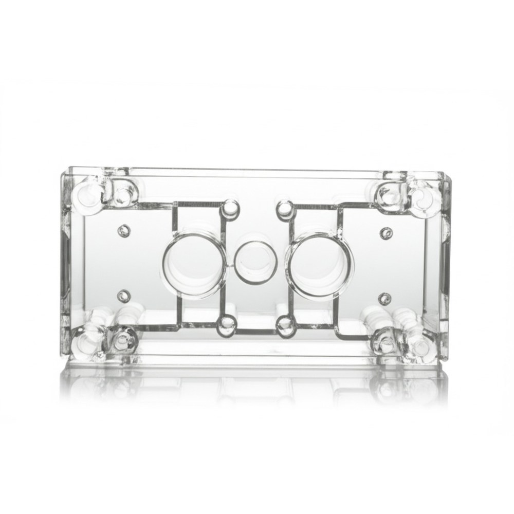 Polycarbonate Medical CNC Part