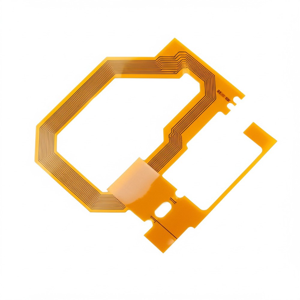 Polyimide Film PCB CNC Part