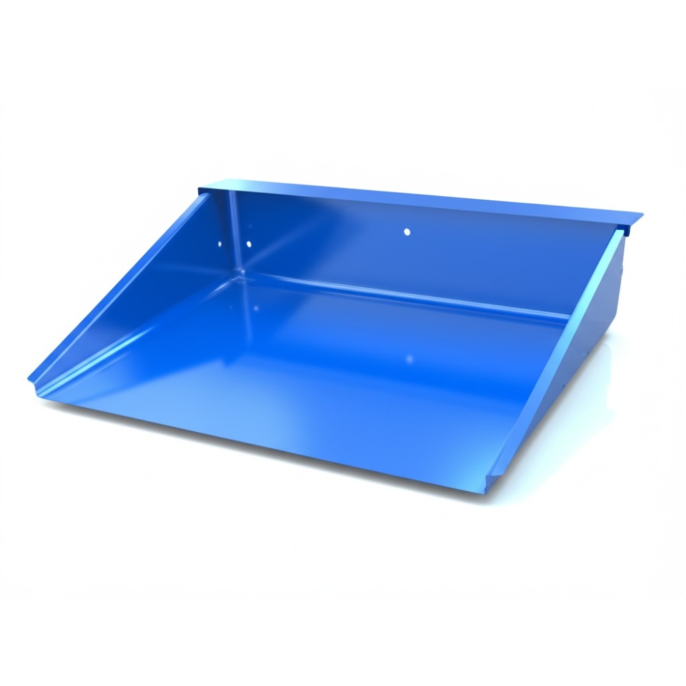 Powder-Coated Panel Cover