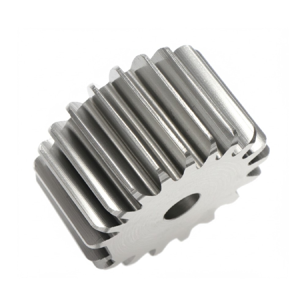 Precision Aluminum Gear