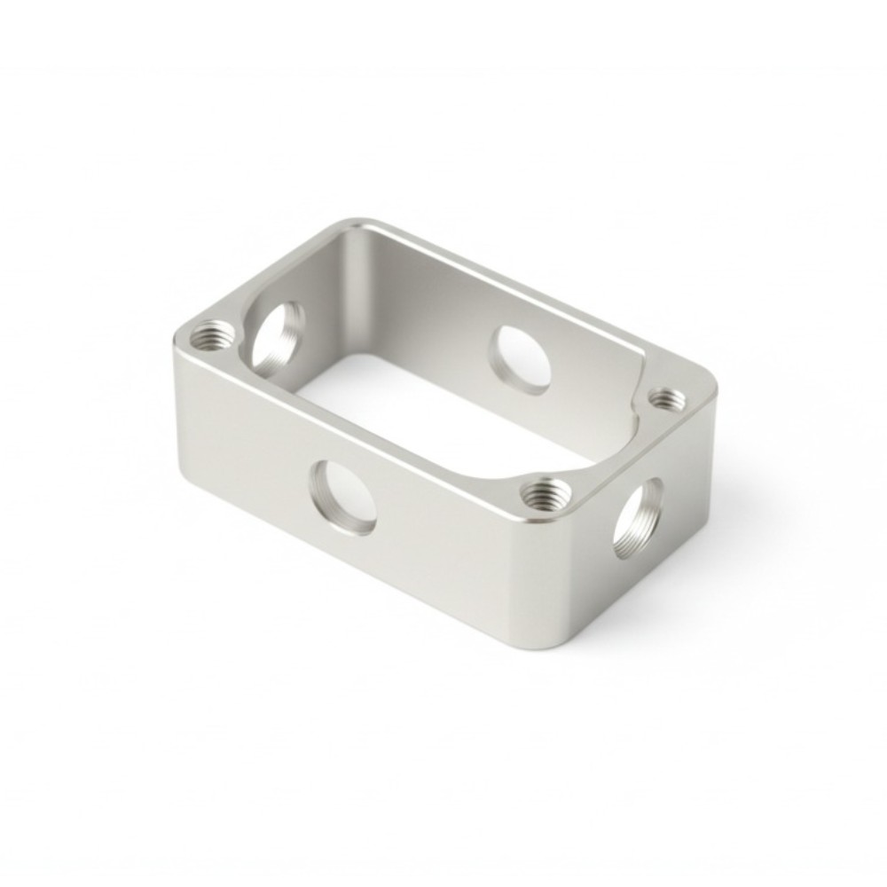 Precision Aluminum Housing