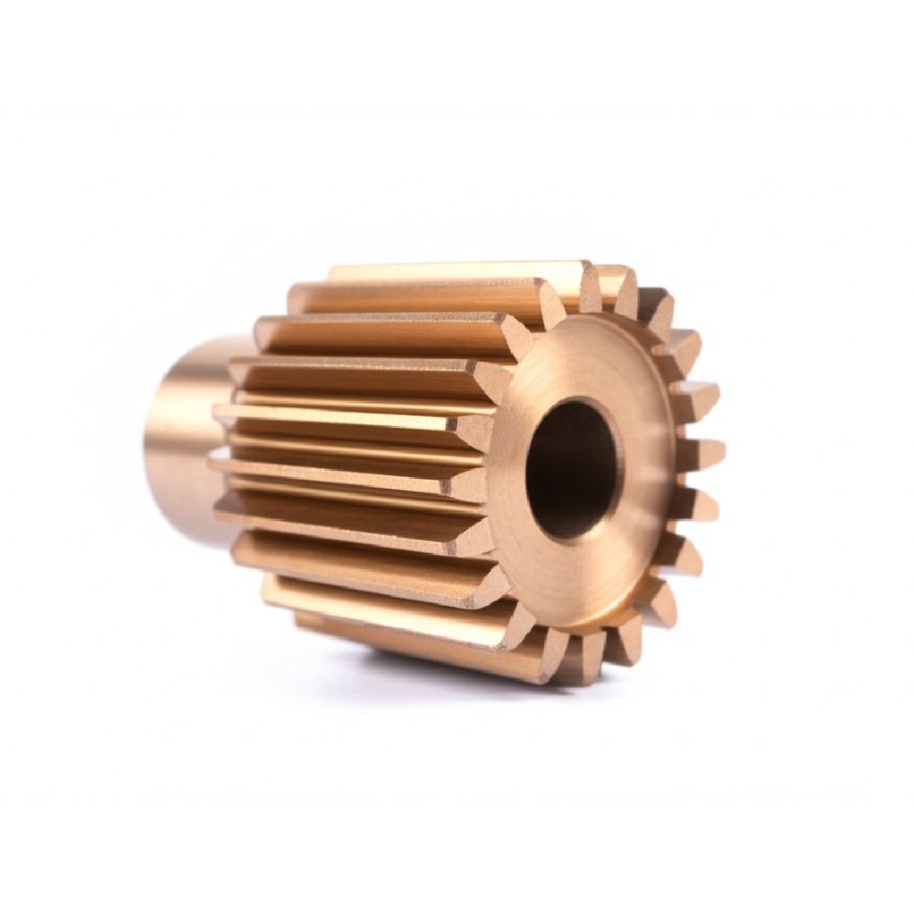 Precision Bronze Worm Gear