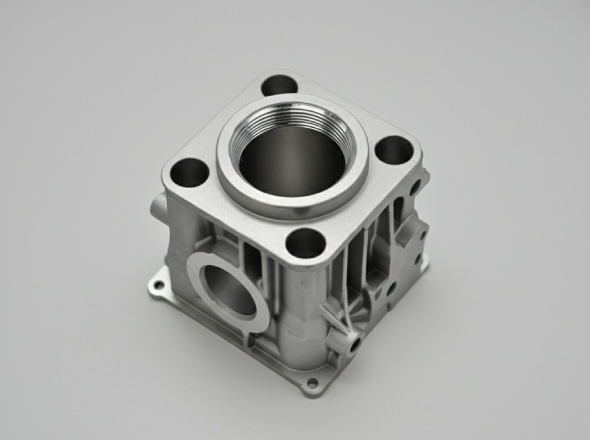 Precision CNC machining of complex magnesium components with ultra thin walls