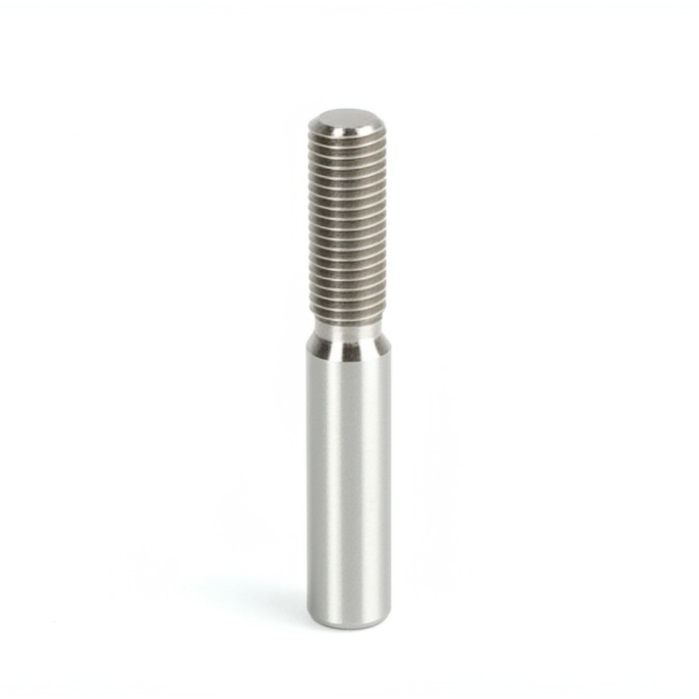 Precision Stainless Steel Shaft