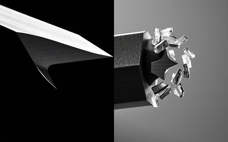 Guía del ángulo de inclinación para el mecanizado 1