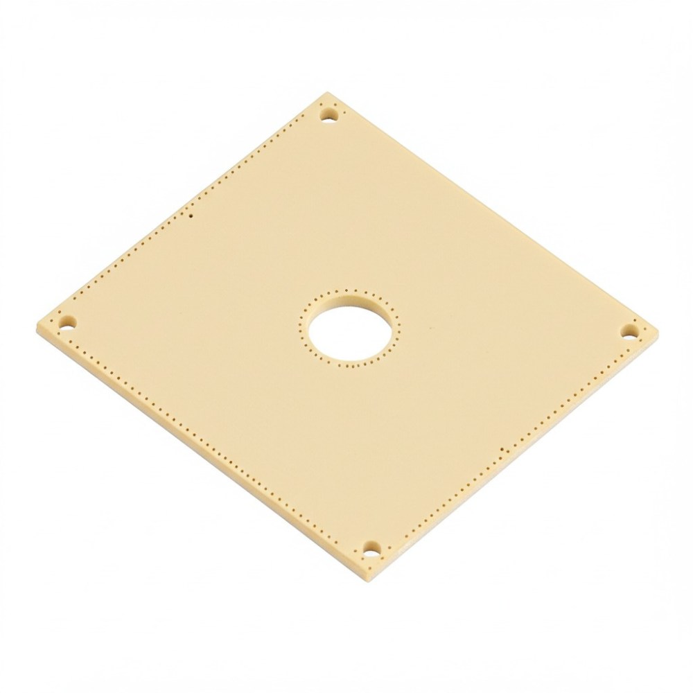 Rogers RO4000 PCB CNC Part
