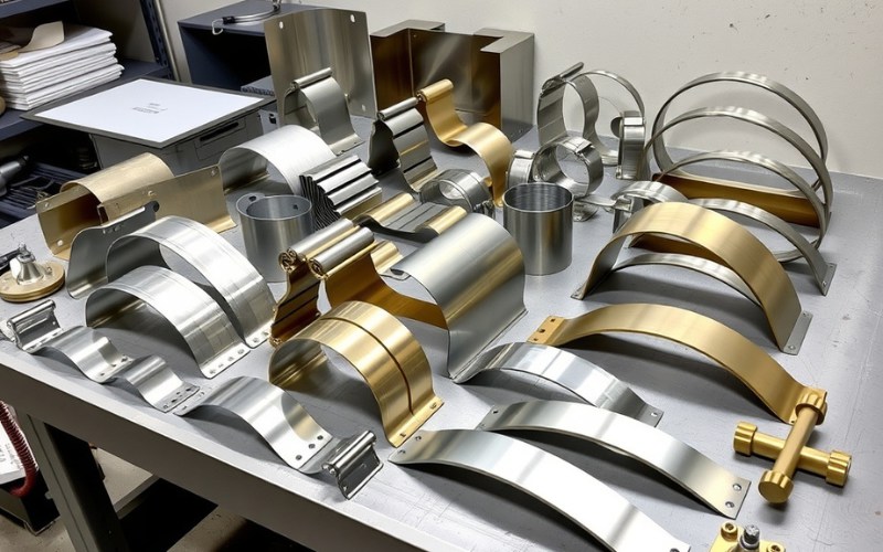 Sheet Metal Bending (3)