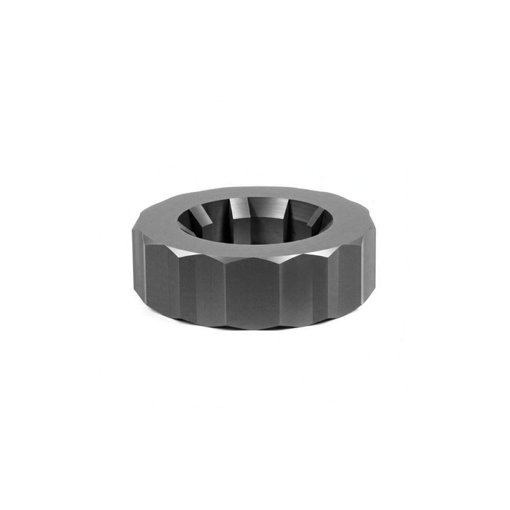 Silicon Carbide CNC Grinding Part