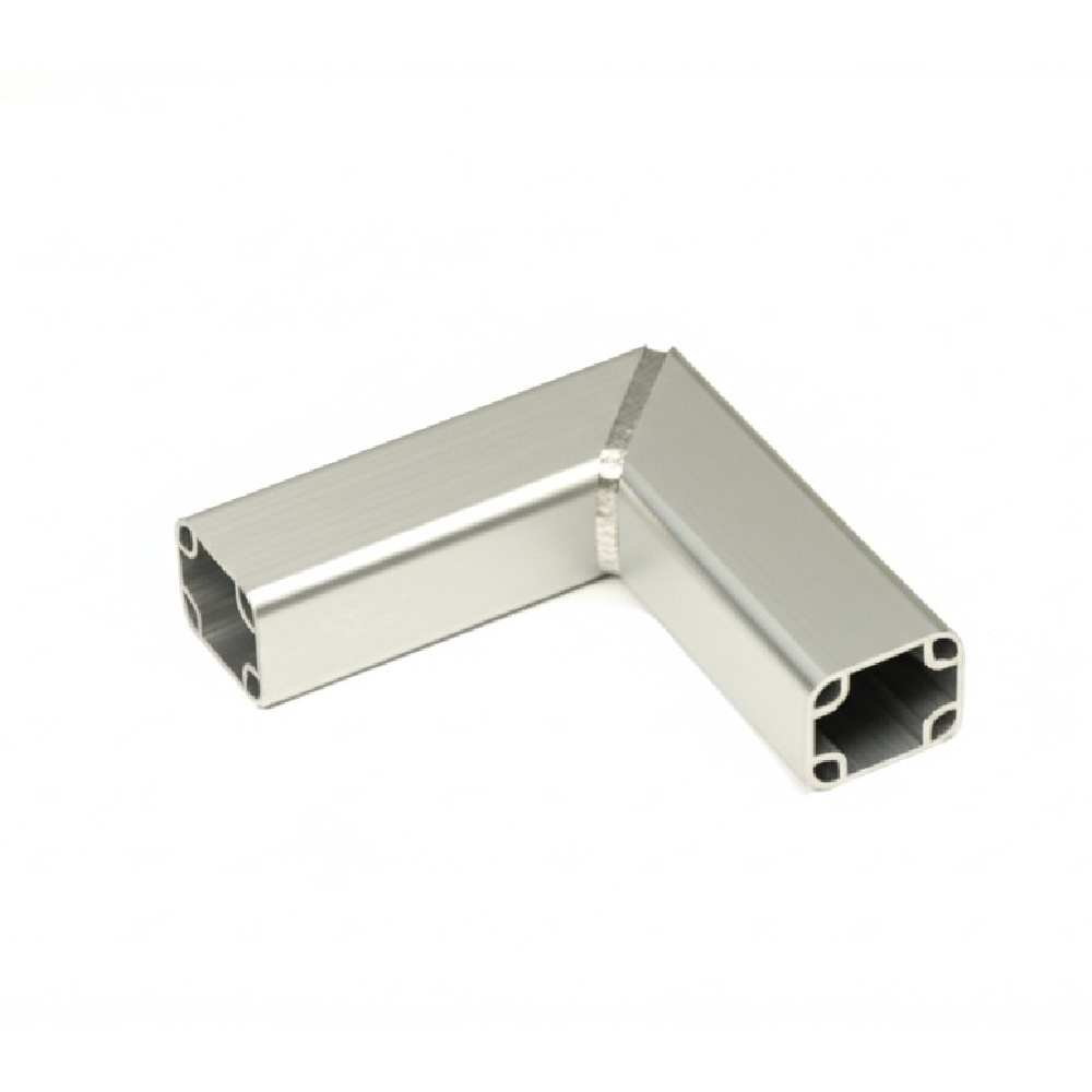Small Aluminum Frame Corner