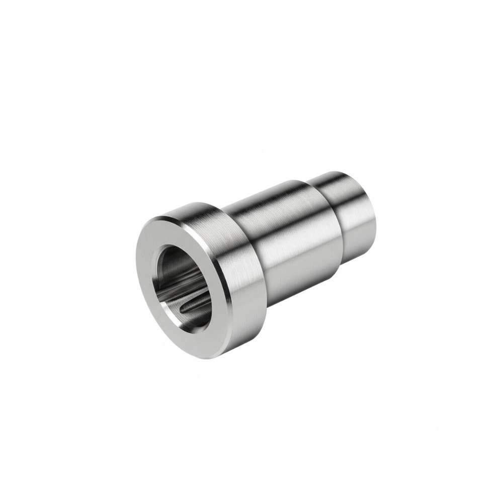 Stainless Steel Arbor CNC Milling Part