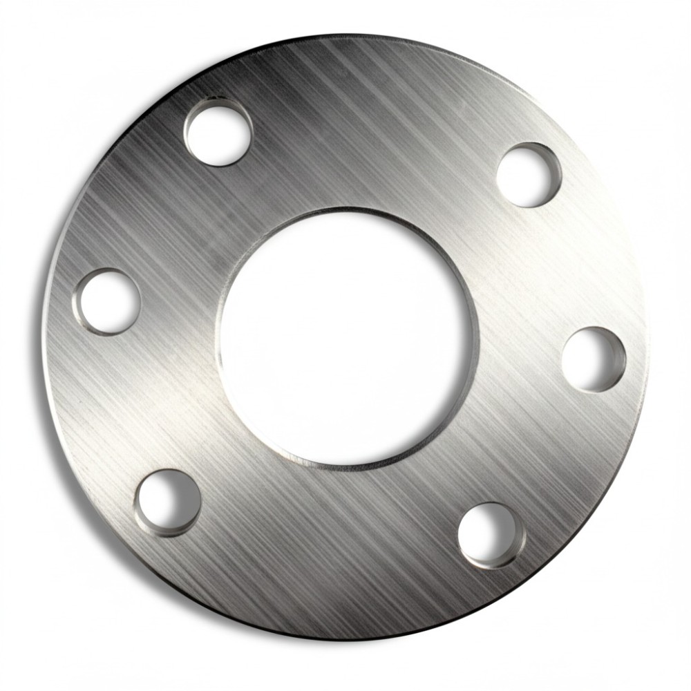 Stainless Steel CNC Cut Gasket