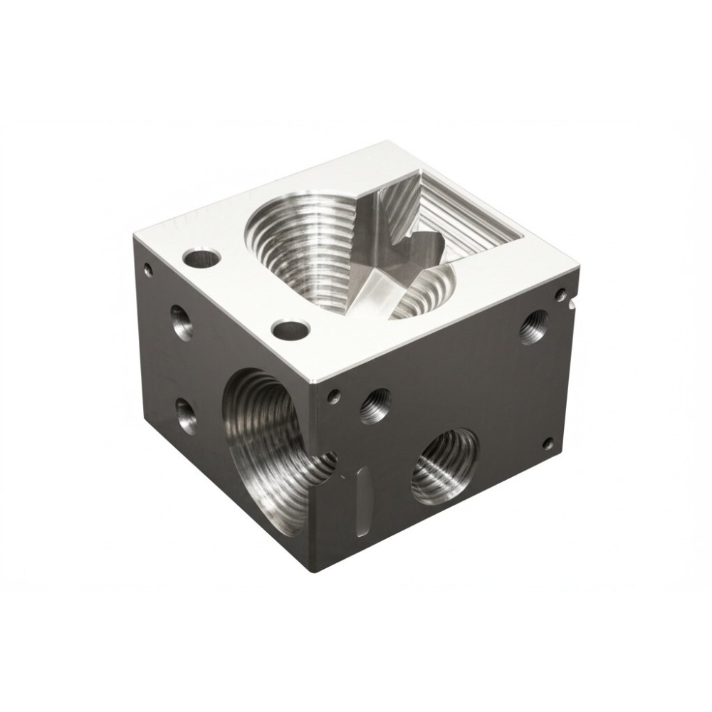 Stainless Steel CNC Machining Parts