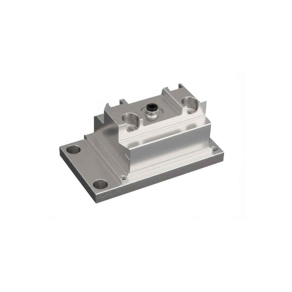 Stainless Steel CNC Milling Part