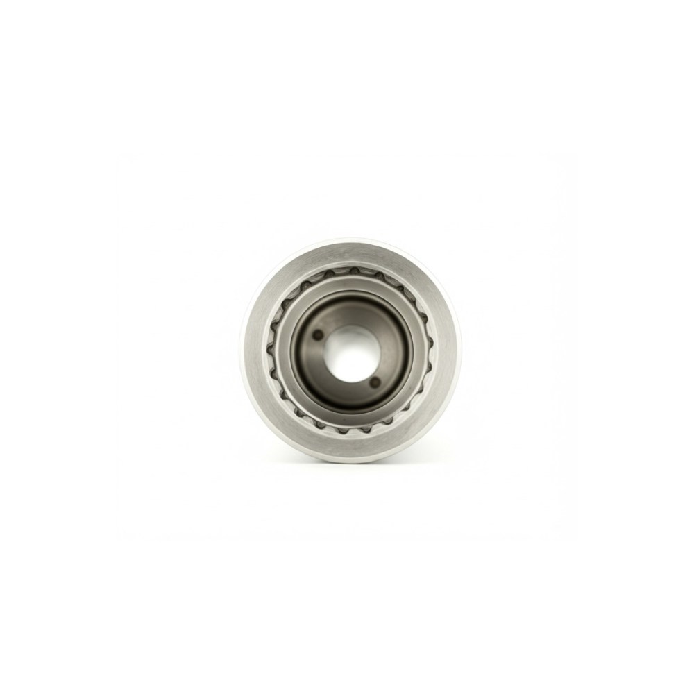 Stainless Steel CNC Thread Milling Part
