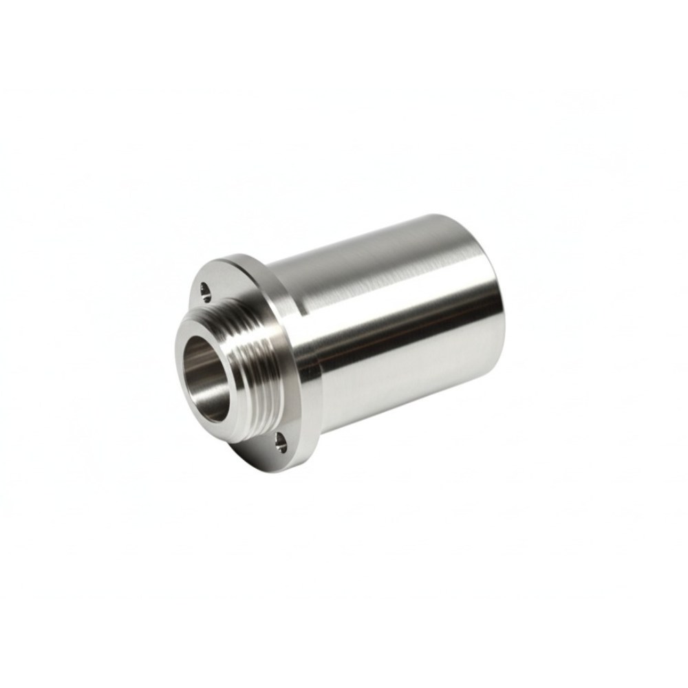 Stainless Steel Energy CNC Part