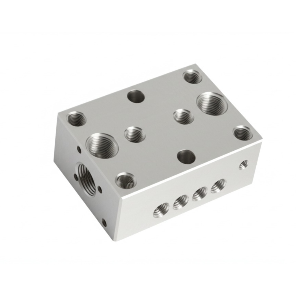 Stainless Steel Hydraulic Manifold