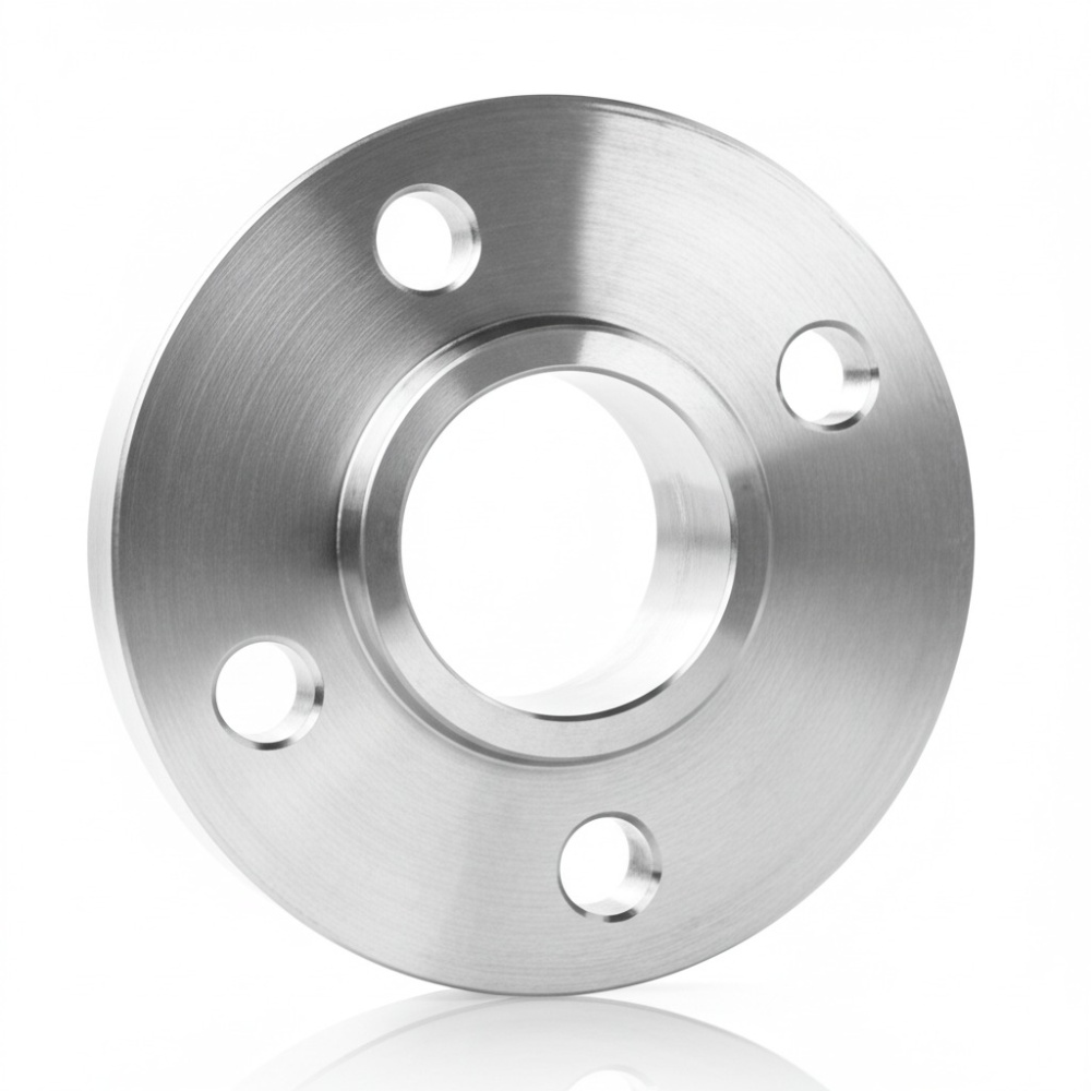 Stainless Steel Machine Flange
