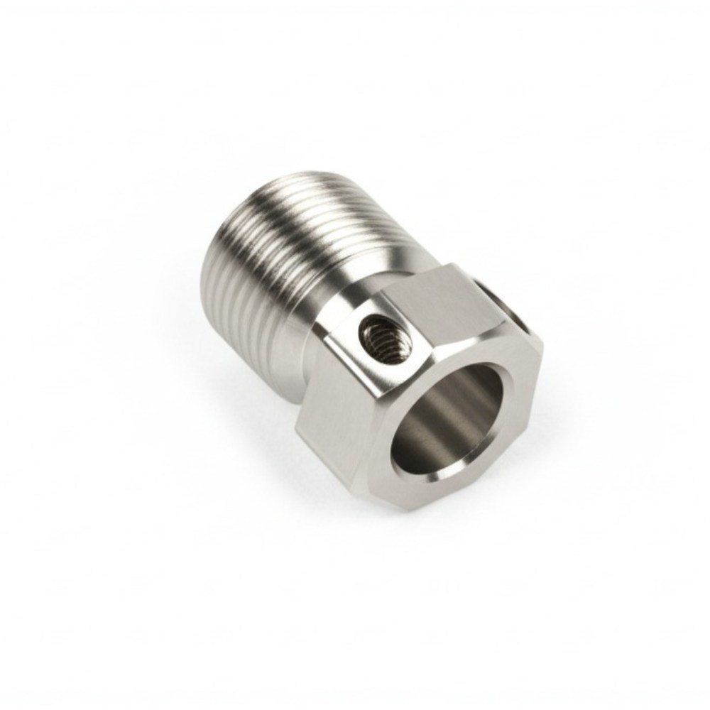 Stainless Steel Medical CNC Part