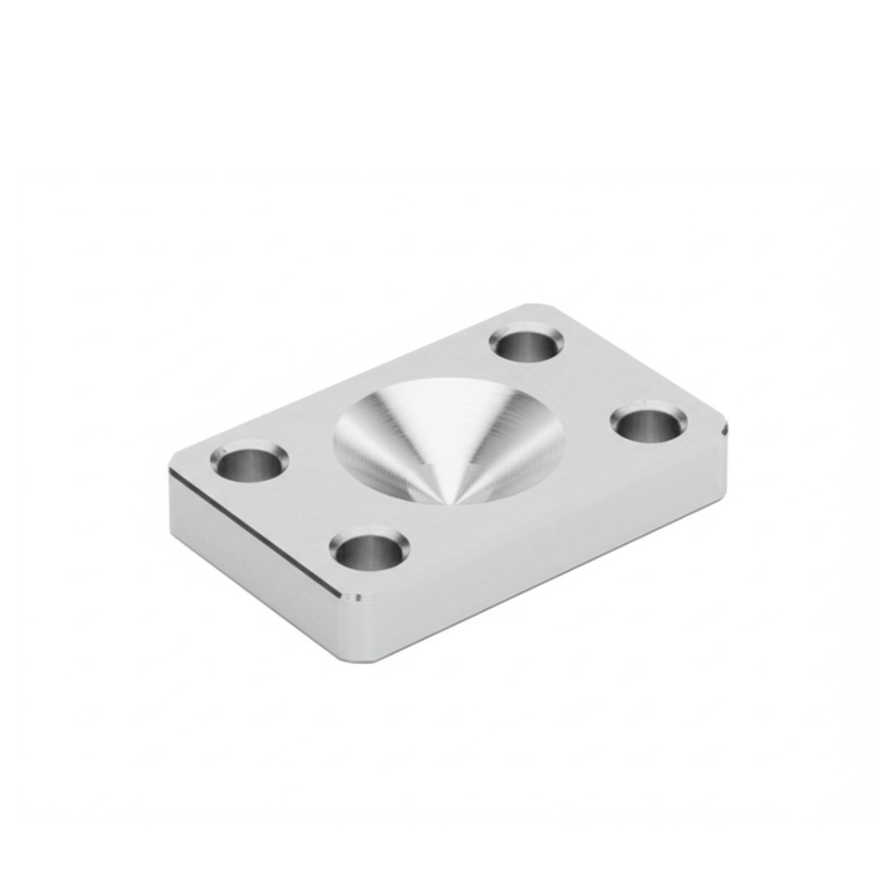Stainless Steel Prototype CNC Part