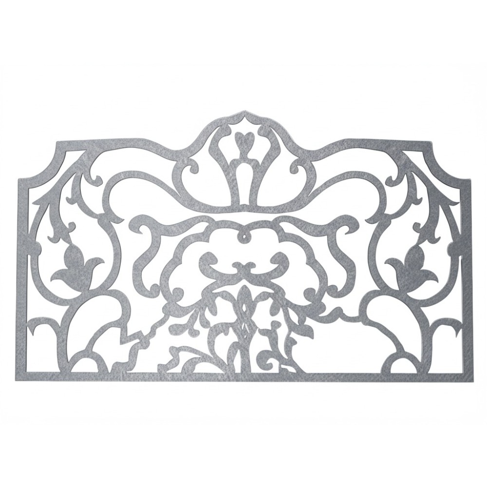 Steel CNC Plasma Cut Panel