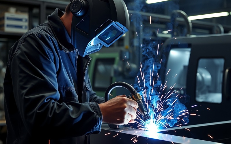 Soldadura TIG_ La Guía Completa