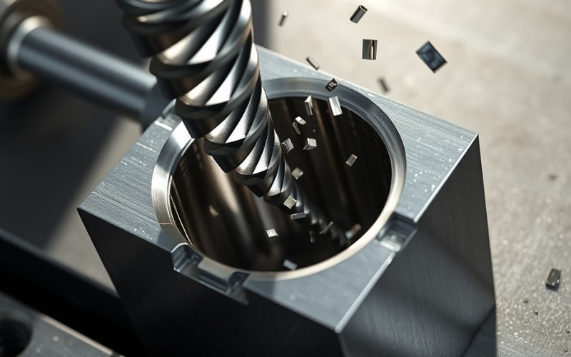 Orificios roscados frente a roscados (2)