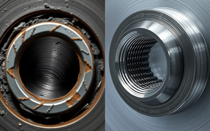 Orificios roscados frente a roscados (3)