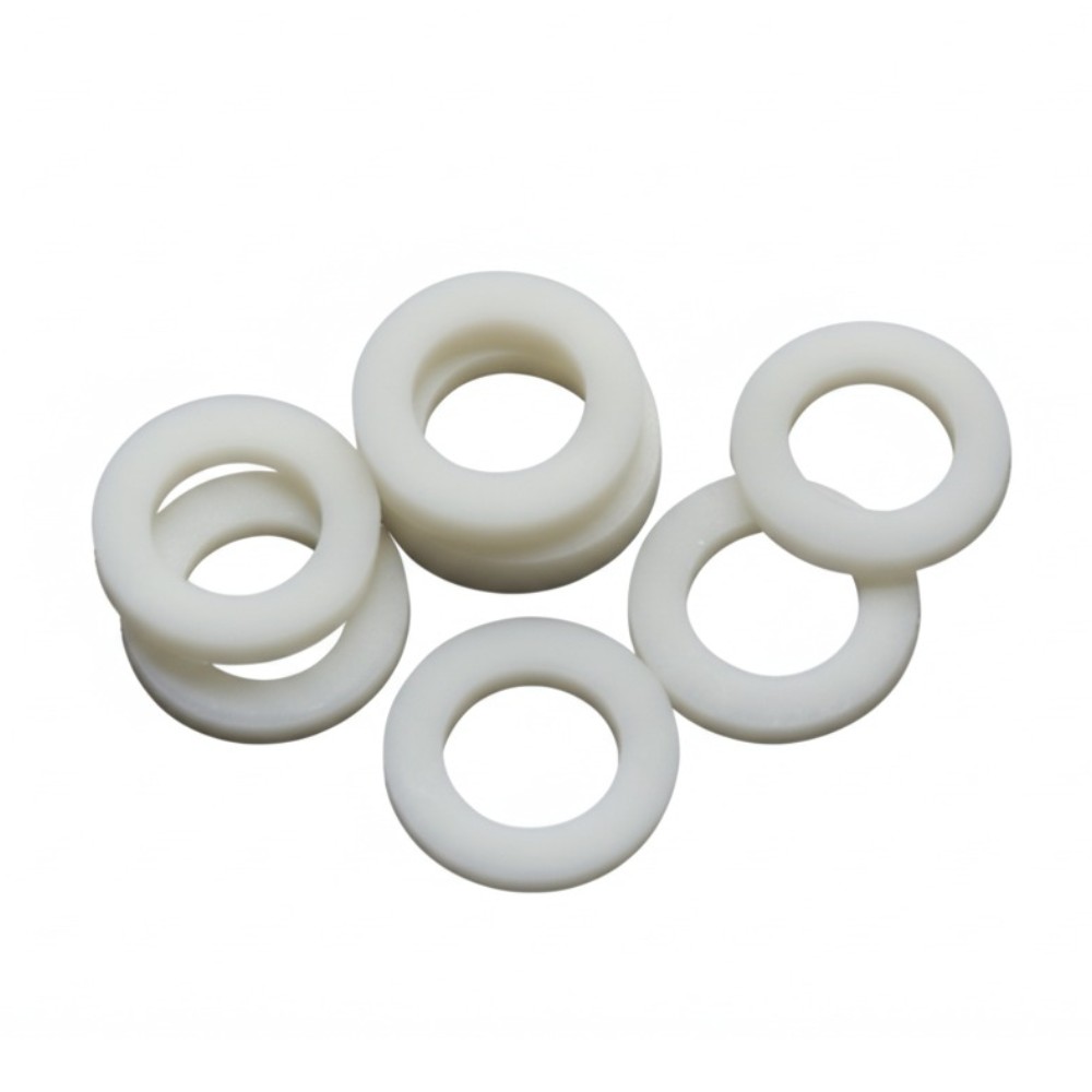 Teflon_PTFE Precision Washer_Seal
